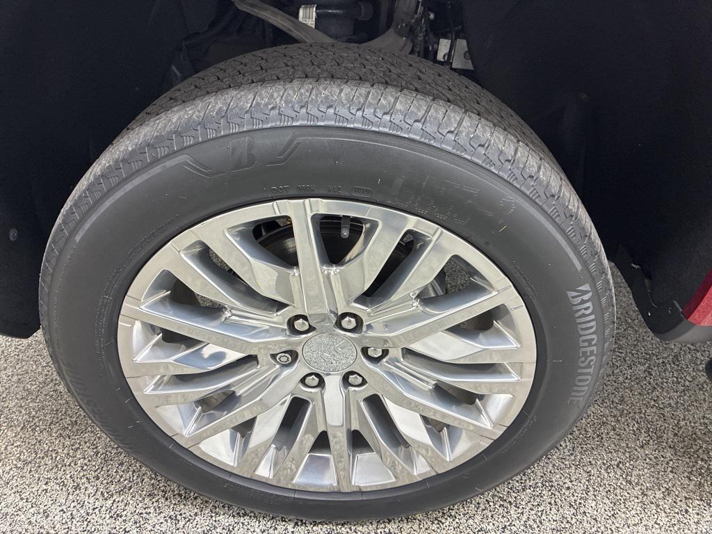 used 2022 GMC Sierra 1500 car, priced at $57,996