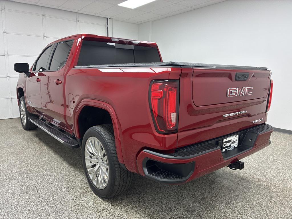 used 2022 GMC Sierra 1500 car, priced at $57,996