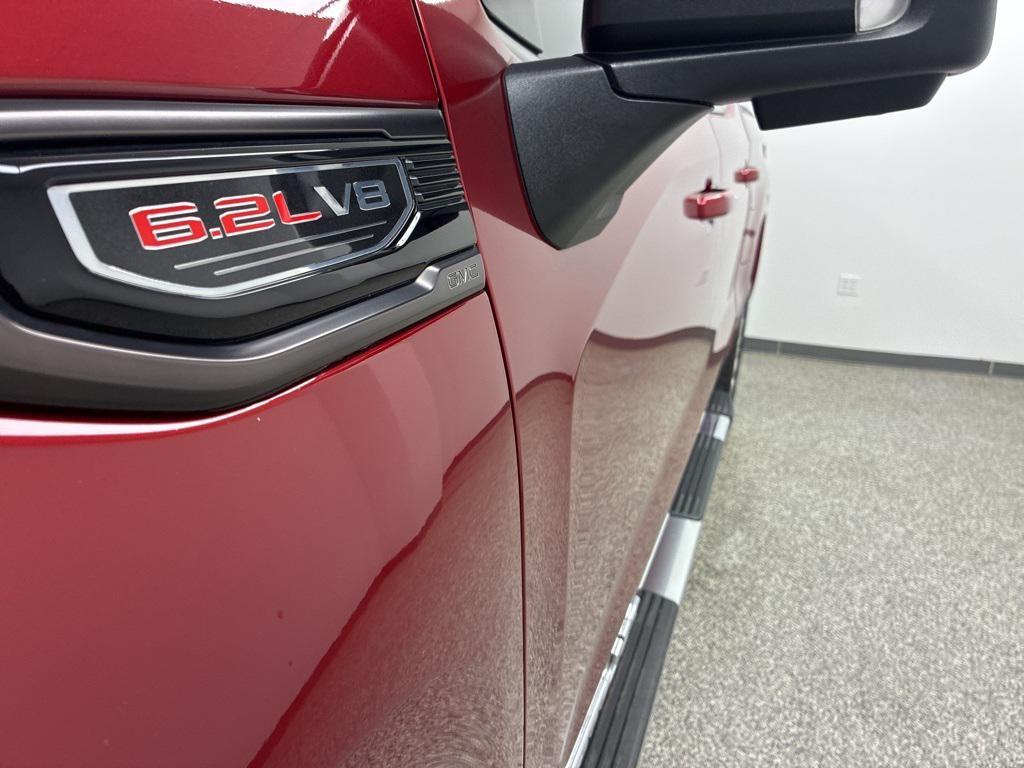 used 2022 GMC Sierra 1500 car, priced at $57,996