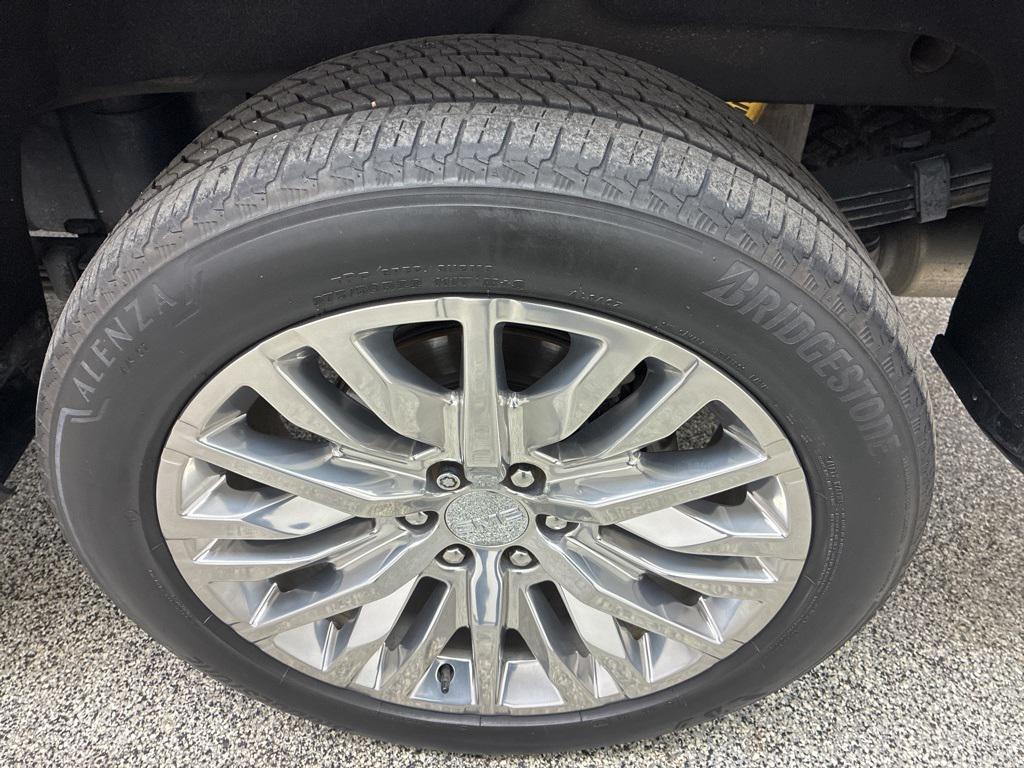 used 2022 GMC Sierra 1500 car, priced at $57,996