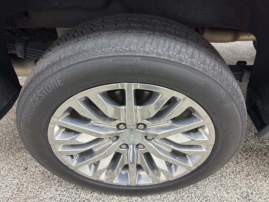 used 2022 GMC Sierra 1500 car, priced at $57,996