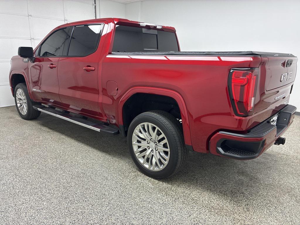 used 2022 GMC Sierra 1500 car, priced at $57,996