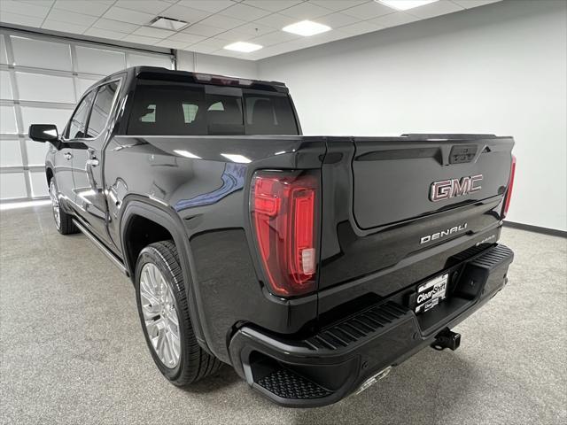 used 2021 GMC Sierra 1500 car, priced at $47,795