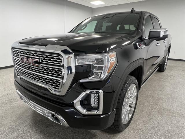 used 2021 GMC Sierra 1500 car, priced at $47,795
