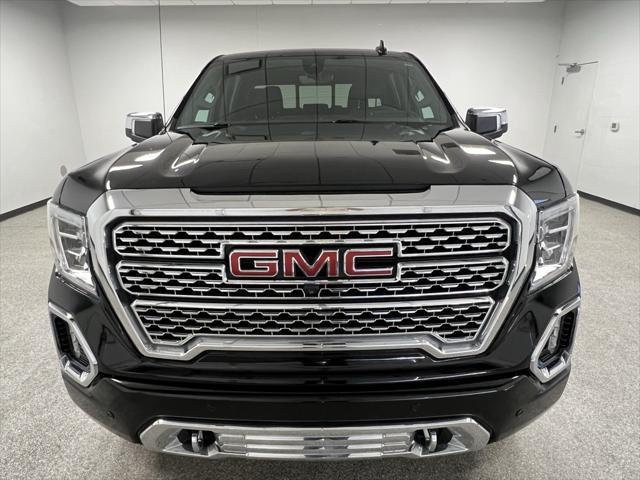 used 2021 GMC Sierra 1500 car, priced at $47,795