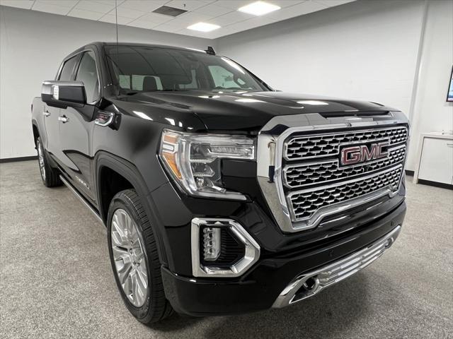 used 2021 GMC Sierra 1500 car, priced at $47,795