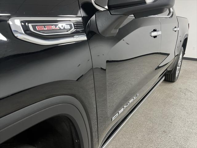 used 2021 GMC Sierra 1500 car, priced at $47,795
