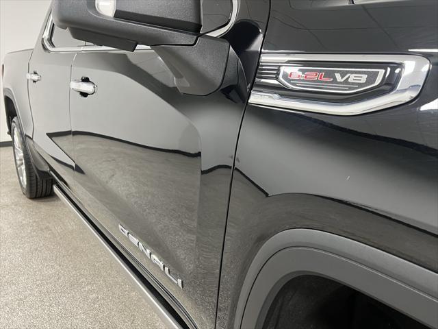 used 2021 GMC Sierra 1500 car, priced at $47,795