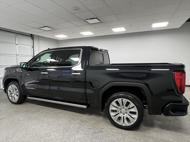 used 2021 GMC Sierra 1500 car, priced at $47,795