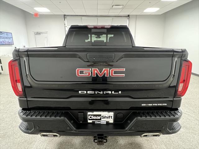 used 2021 GMC Sierra 1500 car, priced at $47,795