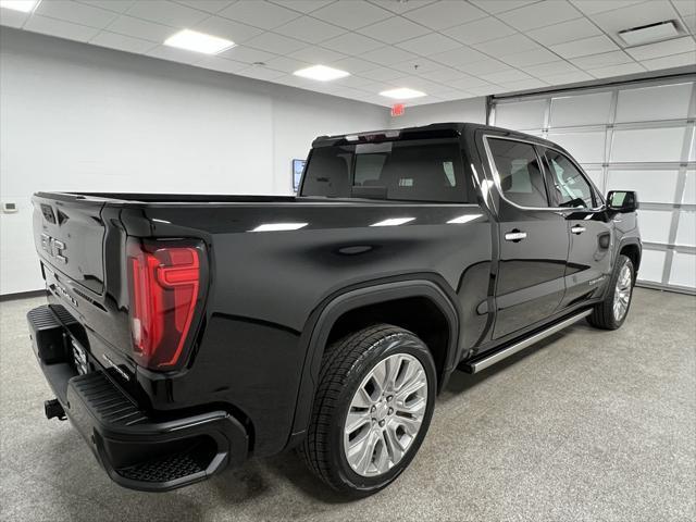 used 2021 GMC Sierra 1500 car, priced at $47,795