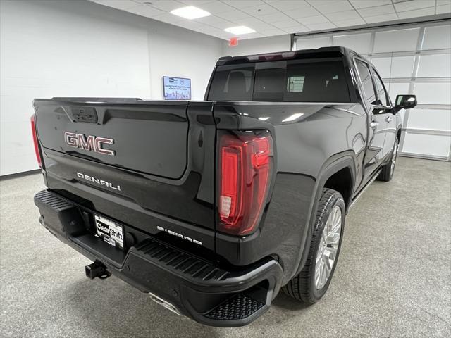 used 2021 GMC Sierra 1500 car, priced at $47,795