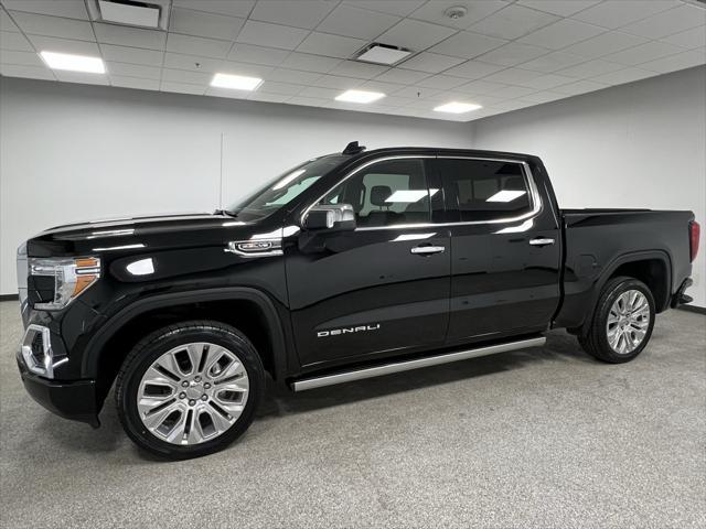 used 2021 GMC Sierra 1500 car, priced at $47,795