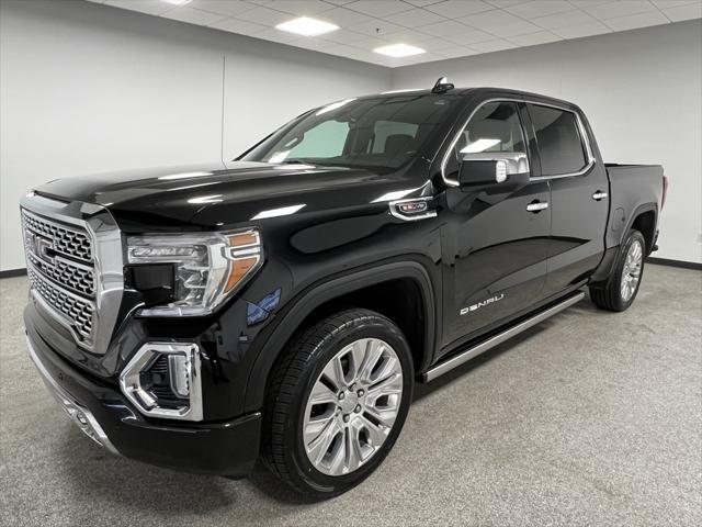 used 2021 GMC Sierra 1500 car, priced at $47,795