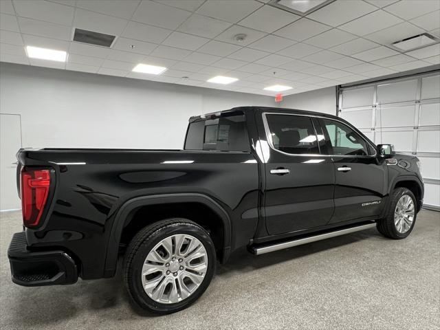 used 2021 GMC Sierra 1500 car, priced at $47,795