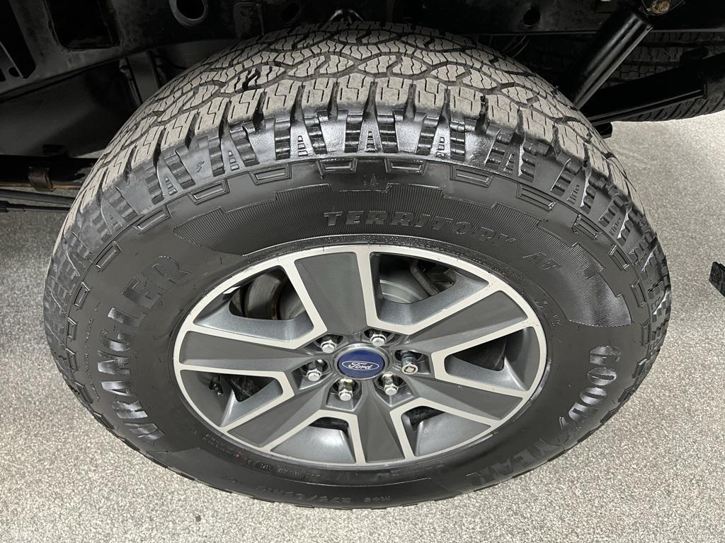used 2022 Ford F-150 car, priced at $33,969