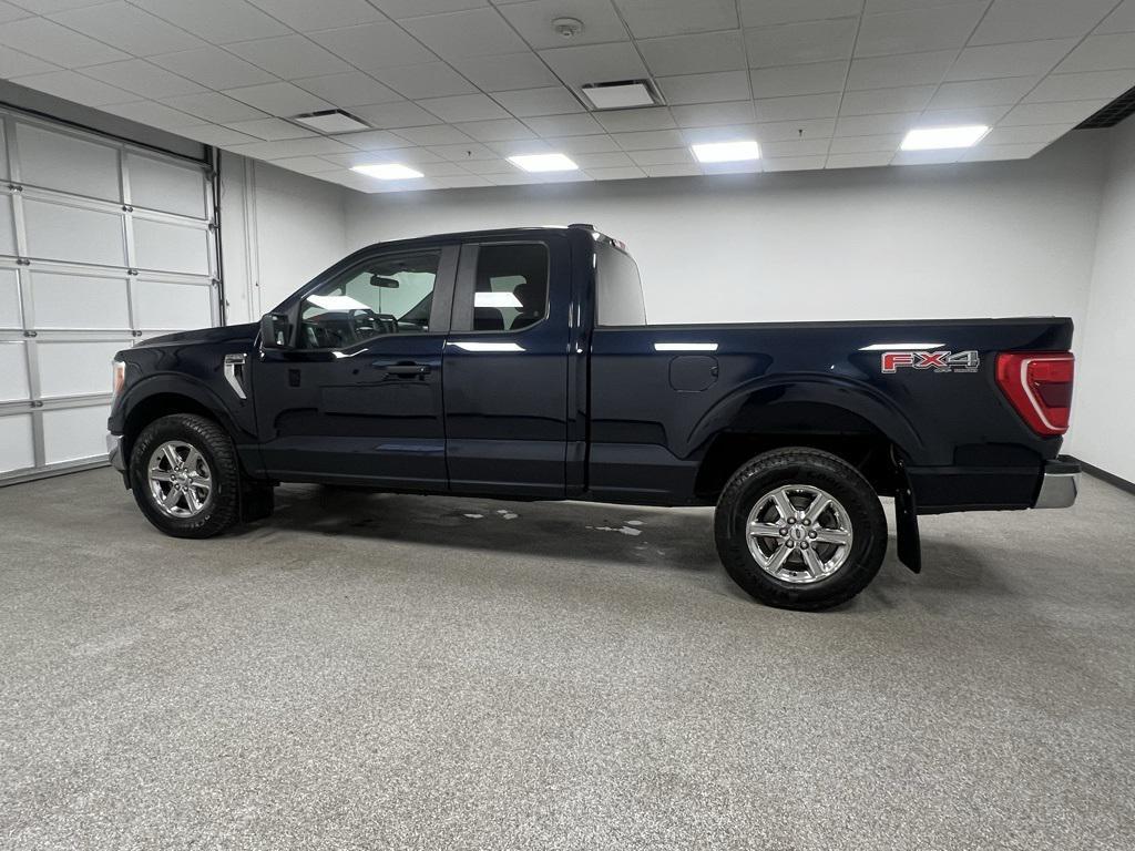 used 2022 Ford F-150 car, priced at $33,969