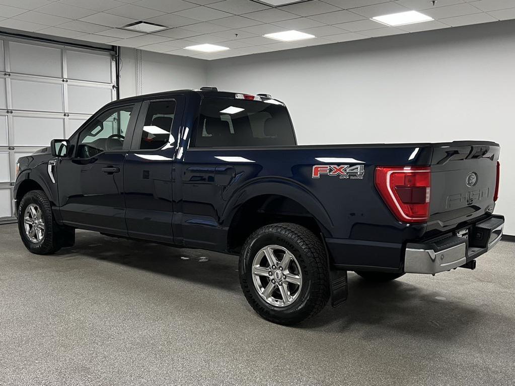 used 2022 Ford F-150 car, priced at $33,969