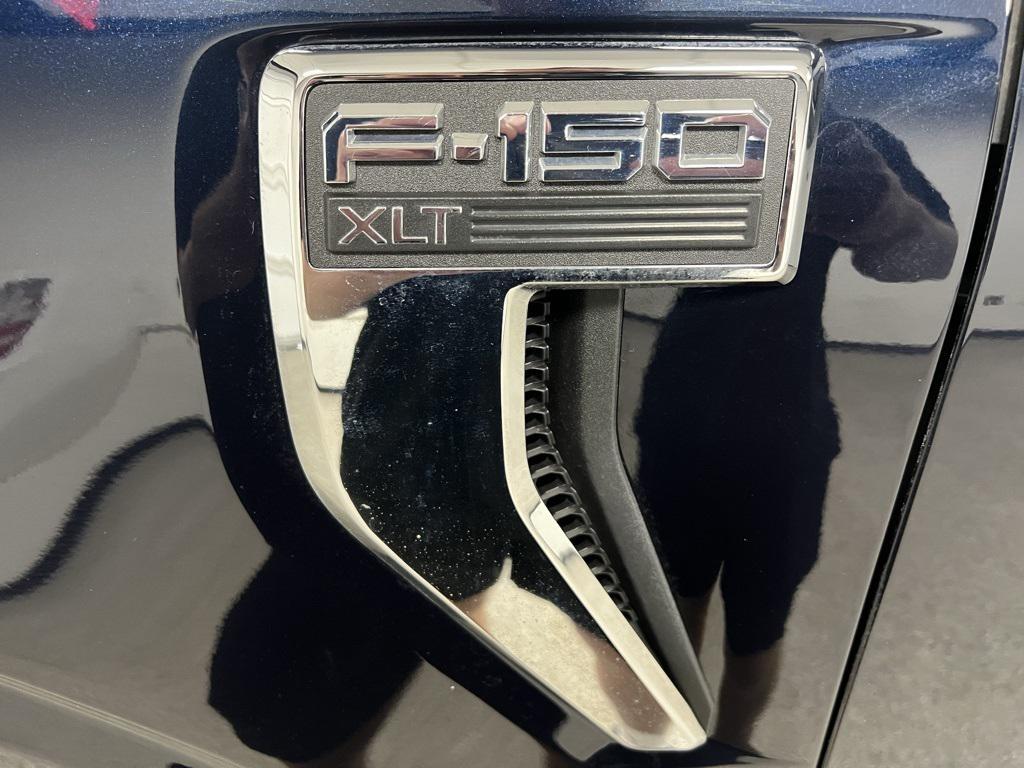 used 2022 Ford F-150 car, priced at $33,969