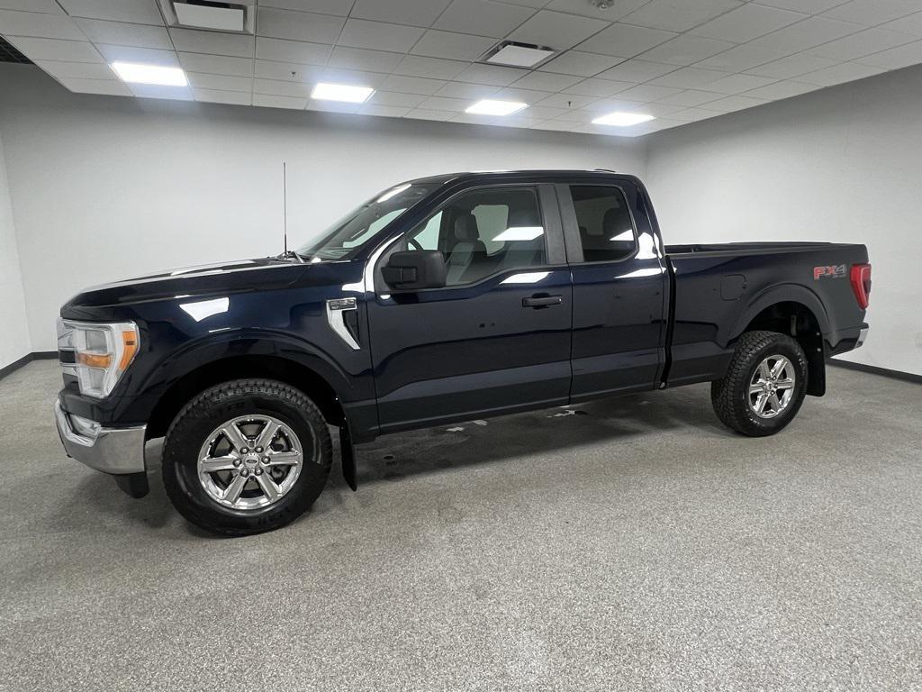used 2022 Ford F-150 car, priced at $33,969