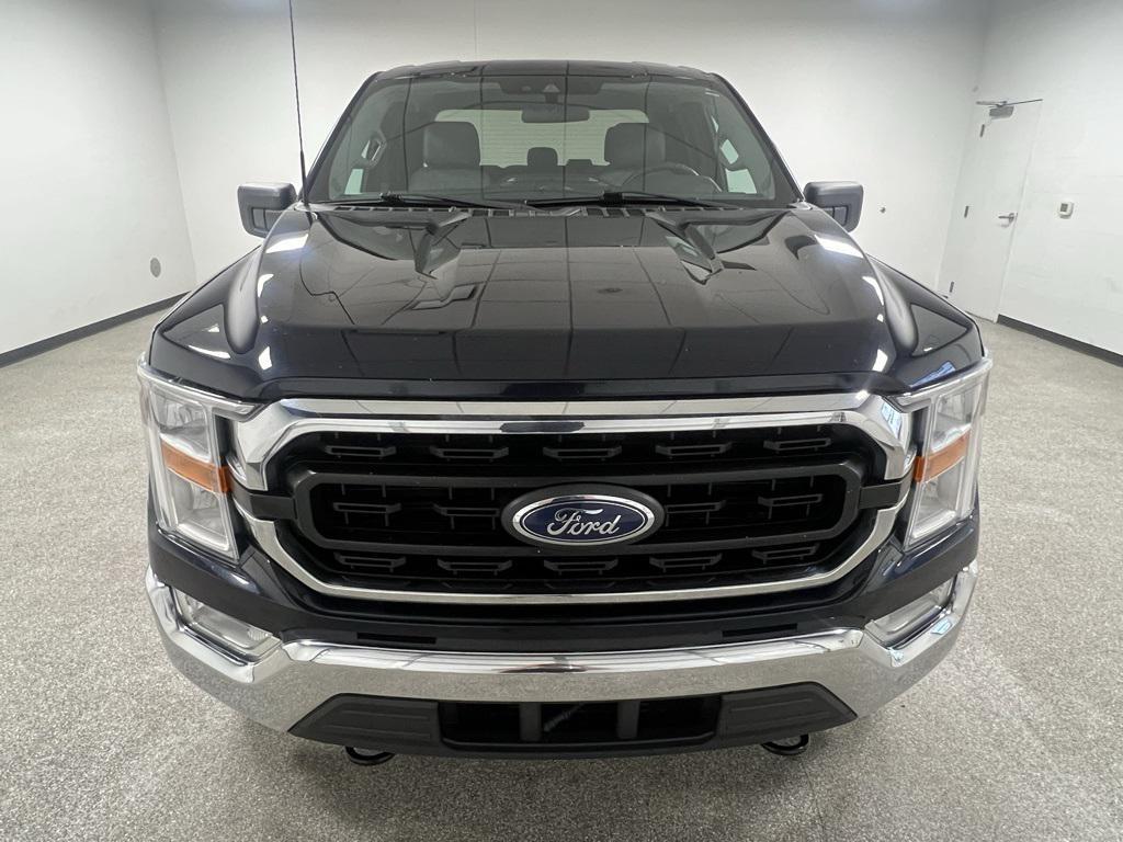 used 2022 Ford F-150 car, priced at $33,969