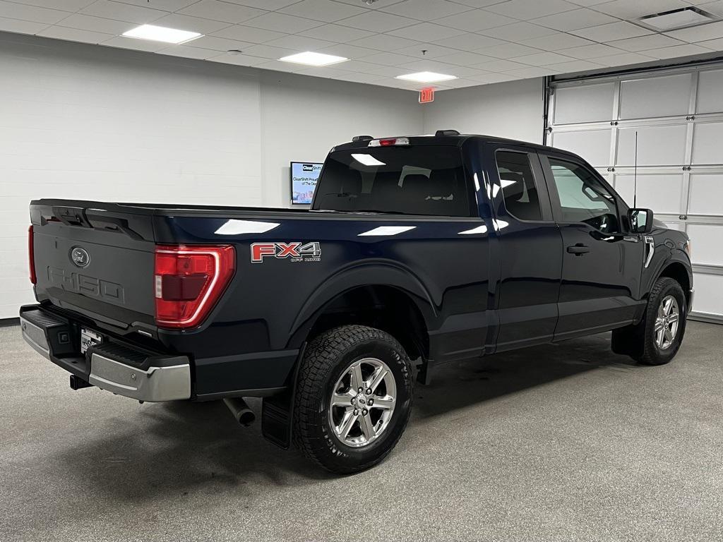 used 2022 Ford F-150 car, priced at $33,969