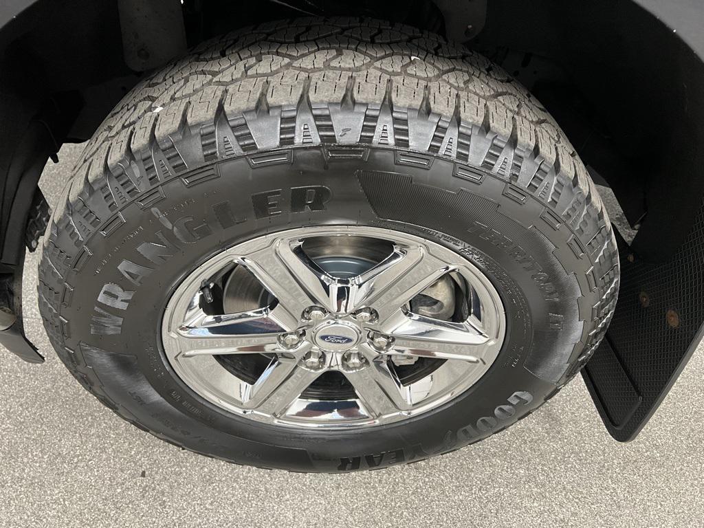 used 2022 Ford F-150 car, priced at $33,969