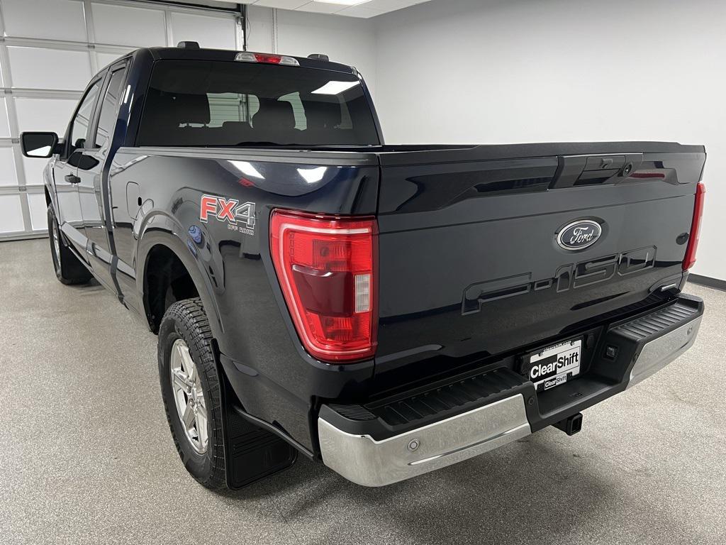 used 2022 Ford F-150 car, priced at $33,969