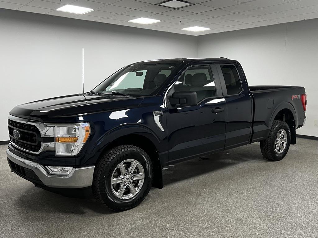 used 2022 Ford F-150 car, priced at $33,969