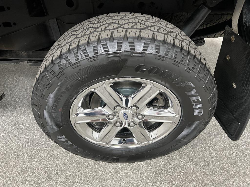 used 2022 Ford F-150 car, priced at $33,969