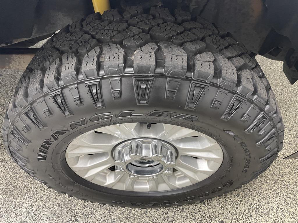 used 2021 Ford F-250 car, priced at $38,569