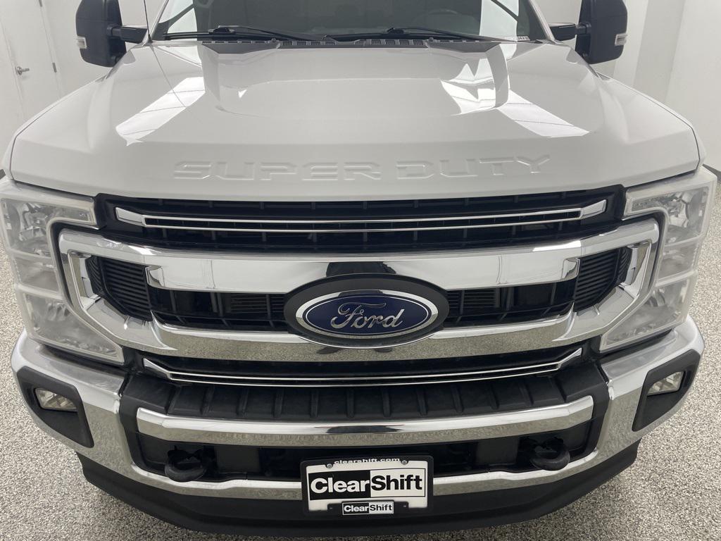 used 2021 Ford F-250 car, priced at $38,569
