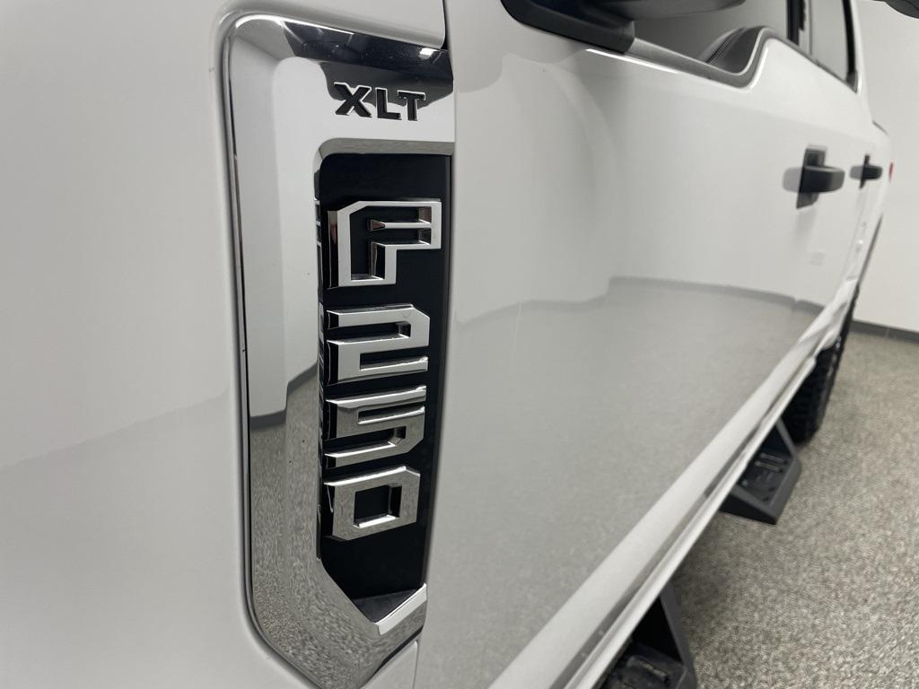 used 2021 Ford F-250 car, priced at $38,569