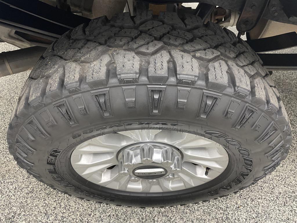 used 2021 Ford F-250 car, priced at $38,569