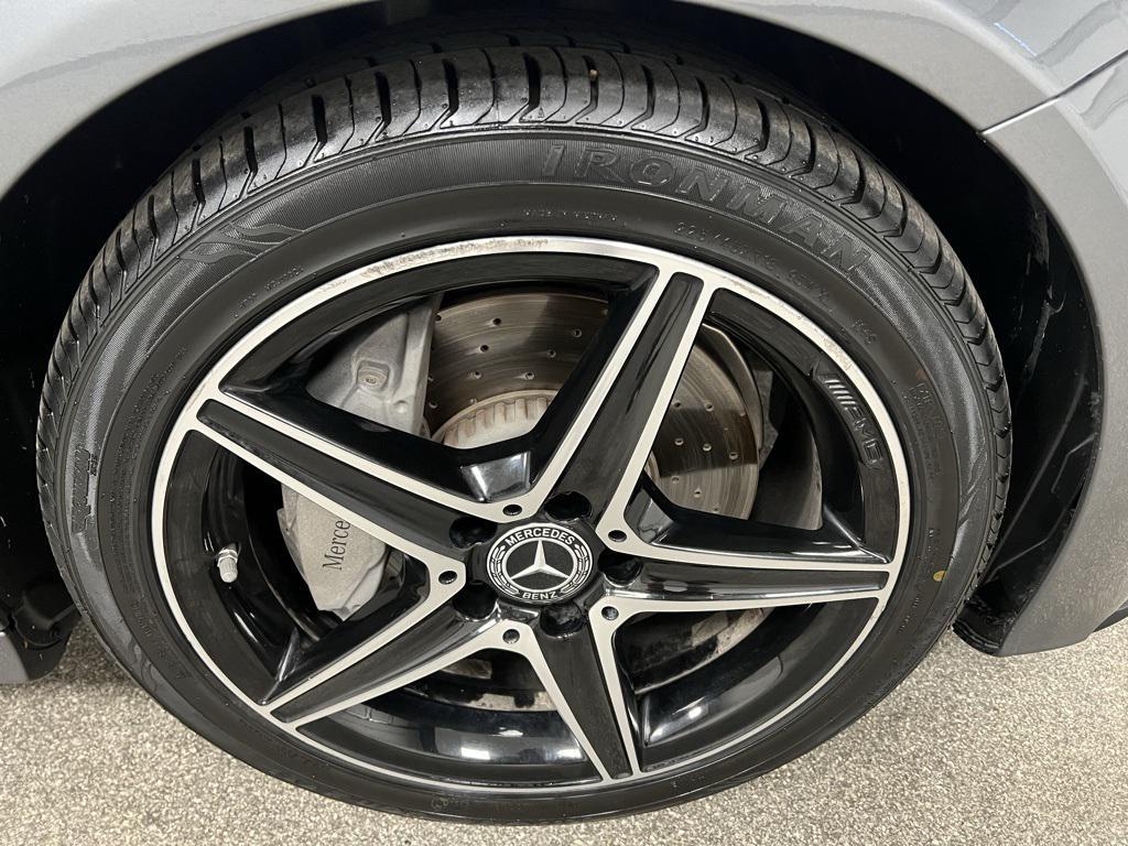 used 2018 Mercedes-Benz C-Class car, priced at $21,969