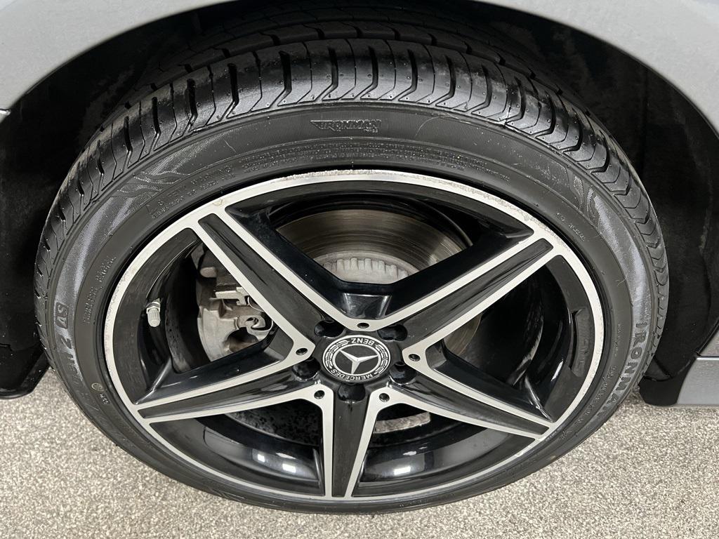 used 2018 Mercedes-Benz C-Class car, priced at $21,969