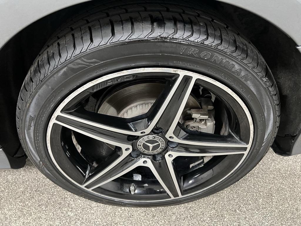 used 2018 Mercedes-Benz C-Class car, priced at $21,969