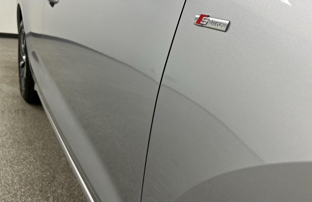 used 2022 Audi Q5 car, priced at $25,993