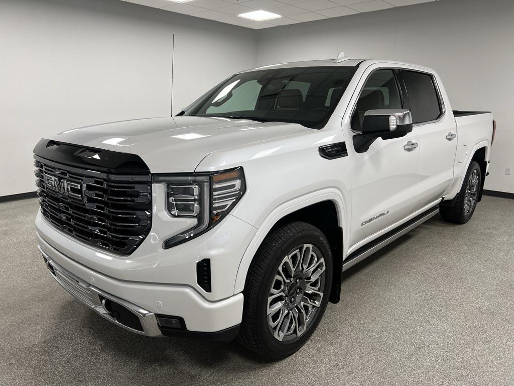 used 2025 GMC Sierra 1500 car, priced at $73,669