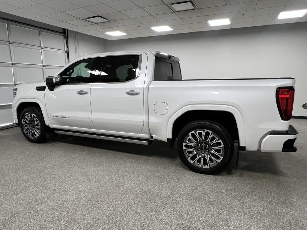 used 2025 GMC Sierra 1500 car, priced at $73,669