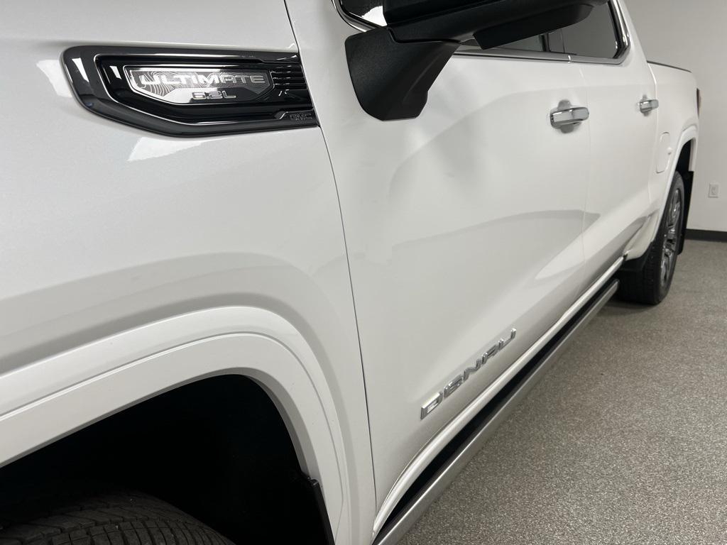 used 2025 GMC Sierra 1500 car, priced at $73,669