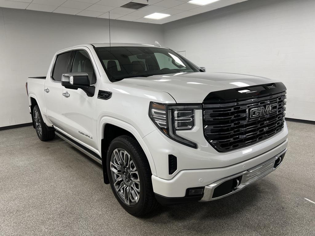 used 2025 GMC Sierra 1500 car, priced at $73,669