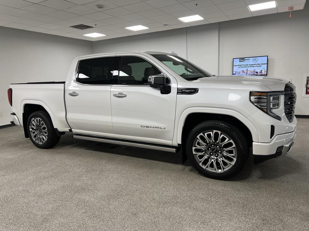 used 2025 GMC Sierra 1500 car, priced at $73,669