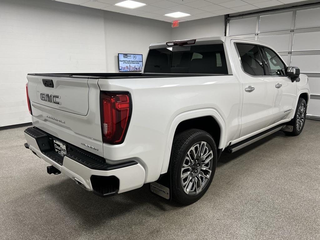 used 2025 GMC Sierra 1500 car, priced at $73,669