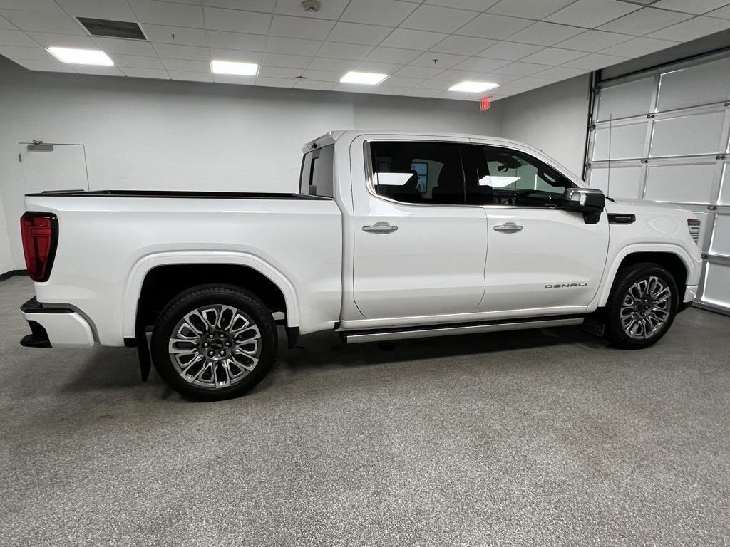 used 2025 GMC Sierra 1500 car, priced at $73,669