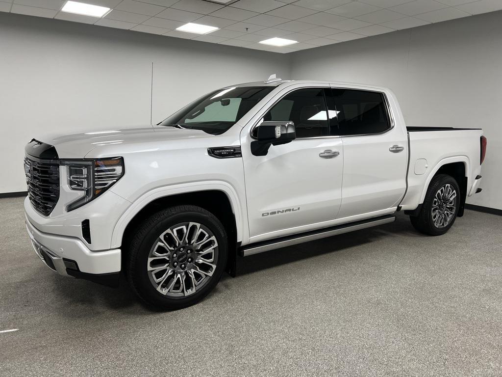 used 2025 GMC Sierra 1500 car, priced at $73,669