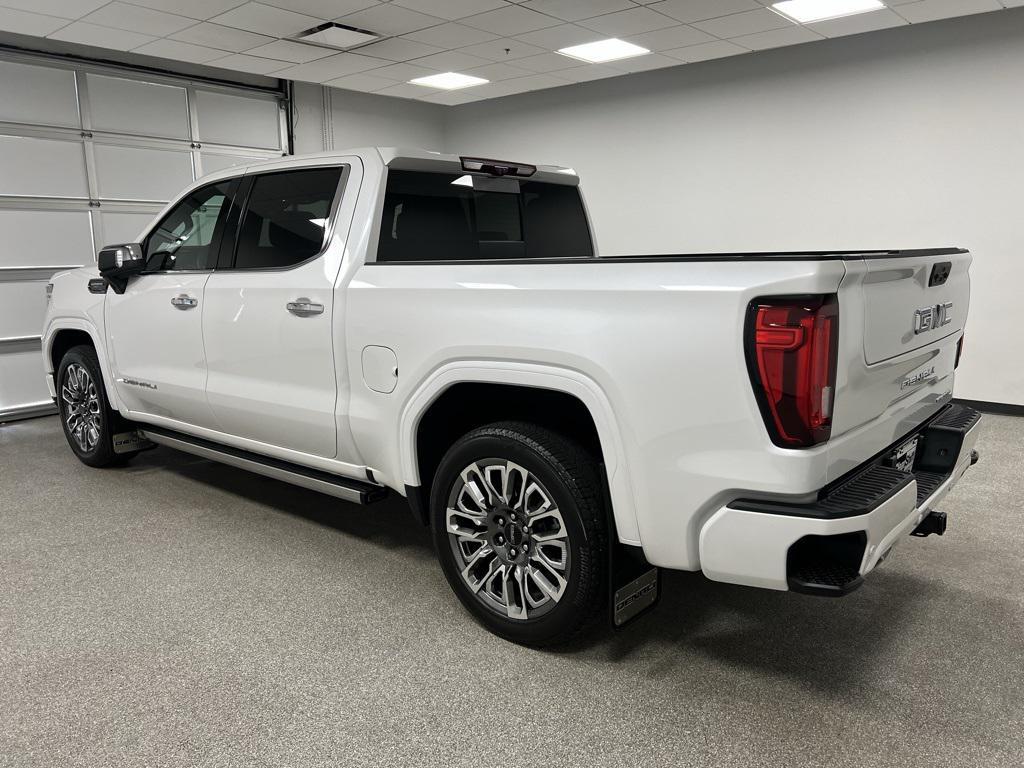 used 2025 GMC Sierra 1500 car, priced at $73,669