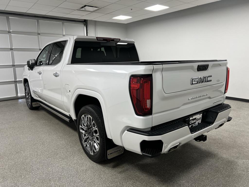 used 2025 GMC Sierra 1500 car, priced at $73,669