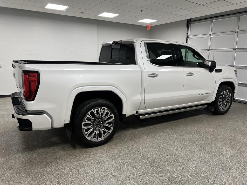 used 2025 GMC Sierra 1500 car, priced at $73,669