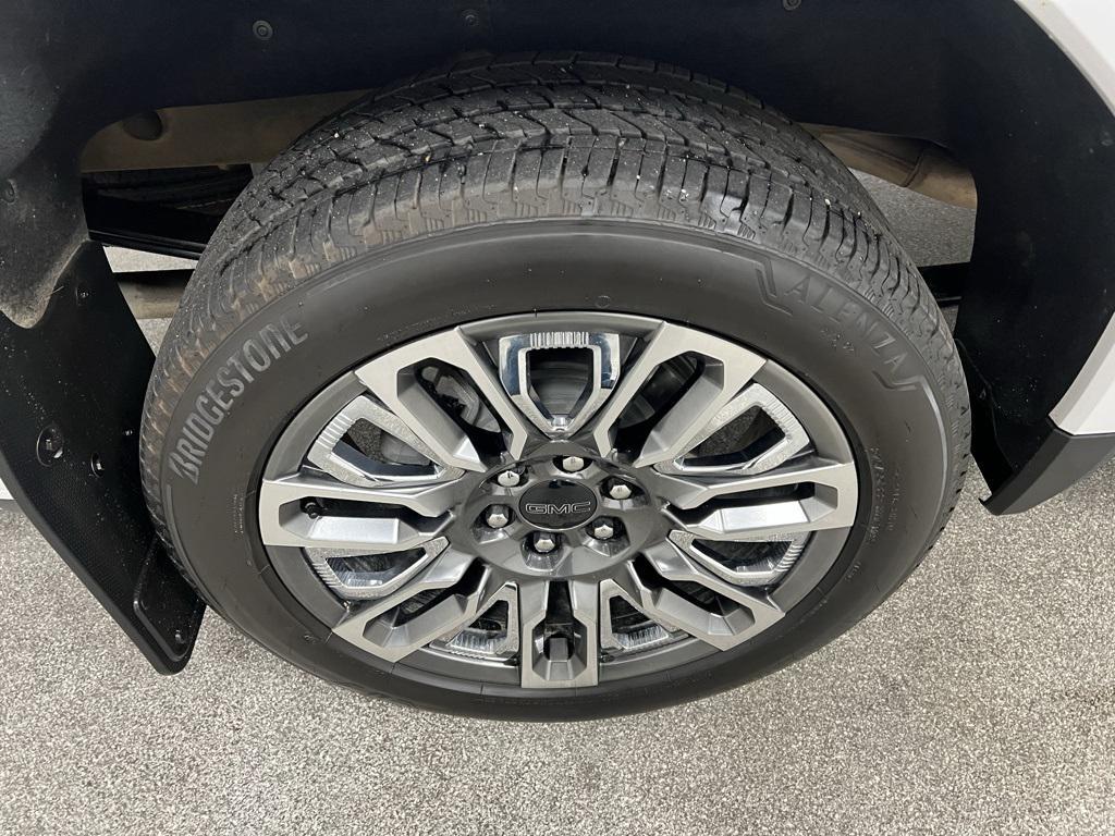 used 2025 GMC Sierra 1500 car, priced at $73,669